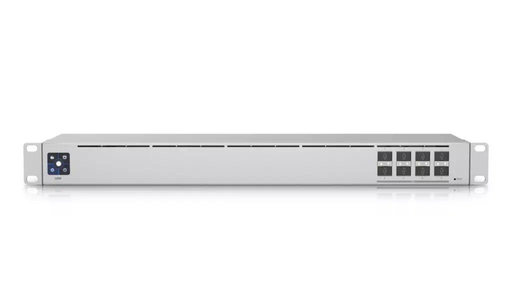 Tīkla slēdzis UBIQUITI USW-Aggregation (Managed L2) Photo 3