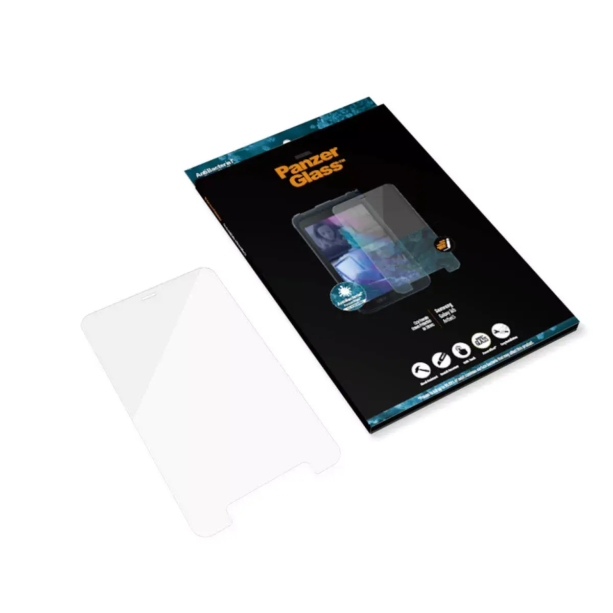 Aizsargstikls PanzerGlass Samsung Galaxy Tab Active 3 Photo 5