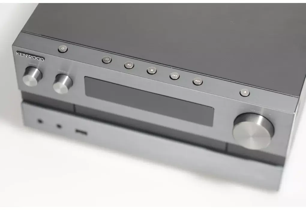 Домашняя аудиосистема Kenwood M-918DAB-H Photo 5