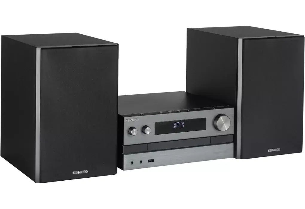 Домашняя аудиосистема Kenwood M-918DAB-H Photo 6