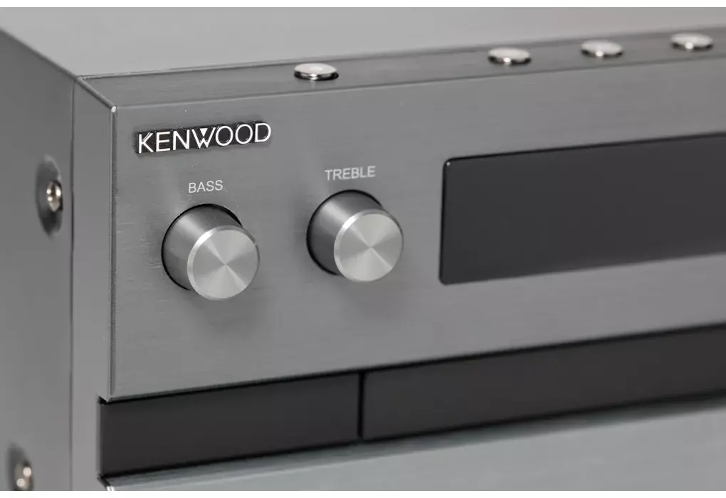 Домашняя аудиосистема Kenwood M-918DAB-H Photo 7