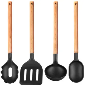 Kitchen skewers Smile SAK-3 — stainless steel grilling skewers set