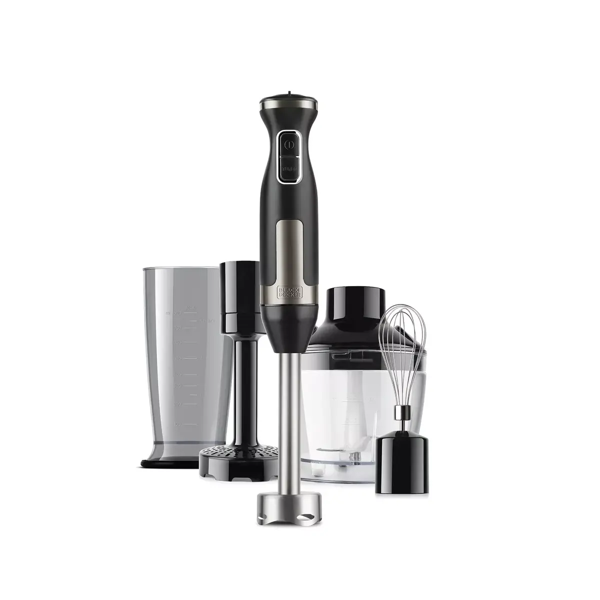 Rokas blenderis Black & Decker BXHBA1500E Photo 2