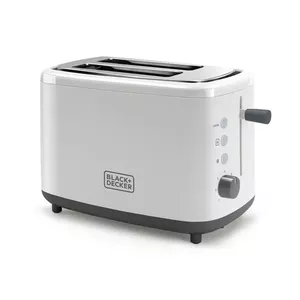 Black & Decker BXTO820E toaster 7 2 slice(s) 820 W White