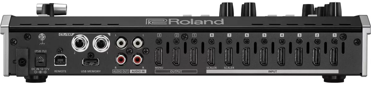 Коммутатор видео Roland V-8HD Photo 7