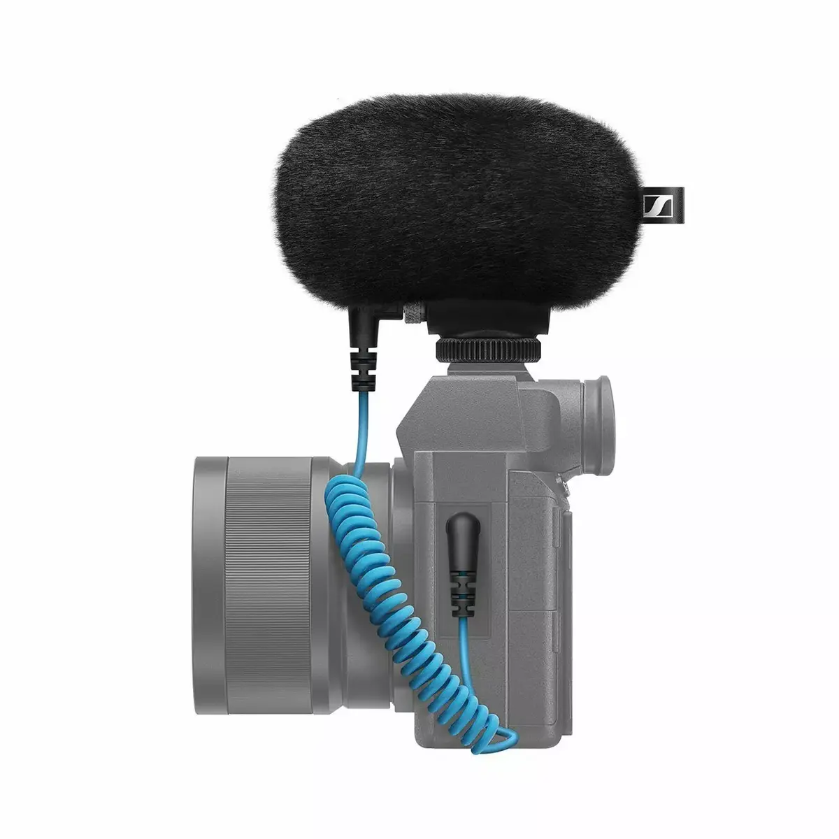 Микрофон Sennheiser MKE 200 Photo 4