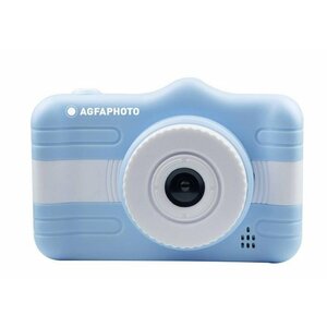 AgfaPhoto Compact 3760265541645 camera Kompakta kamera 12 MP CMOS Zils