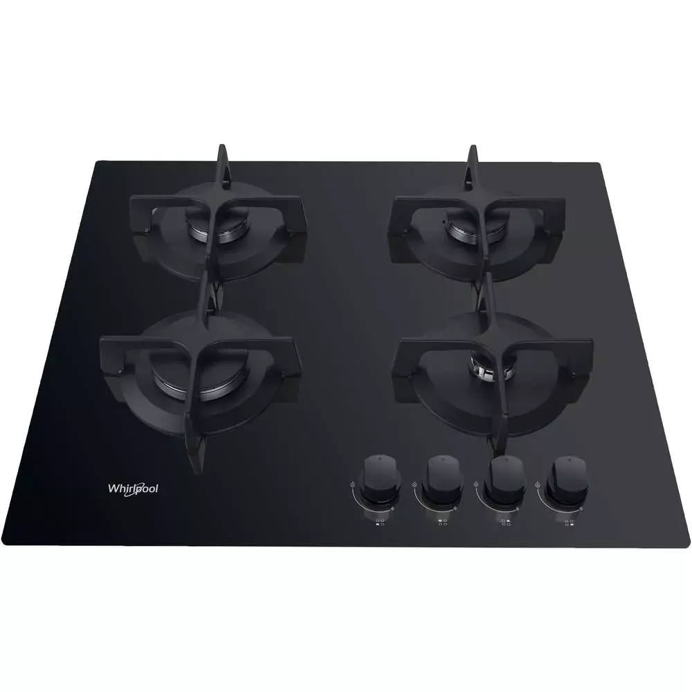 Встраиваемая газовая панель Whirlpool AKT 616/NB Photo 2