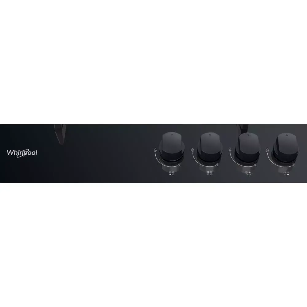 Встраиваемая газовая панель Whirlpool AKT 616/NB Photo 3