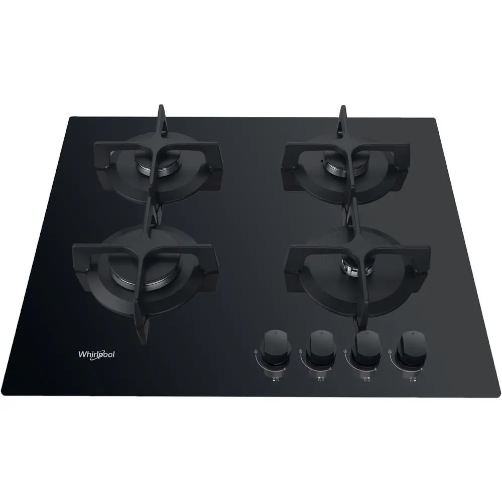 Whirlpool AKT 616/NB Iebūvējamā gāzes plīts
