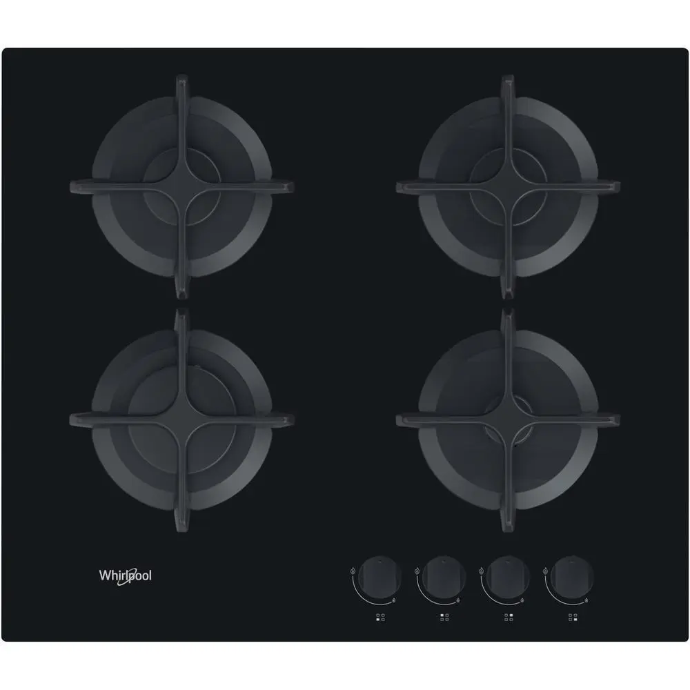 Whirlpool AKT 616/NB Built-in Gas Hob Photo 10