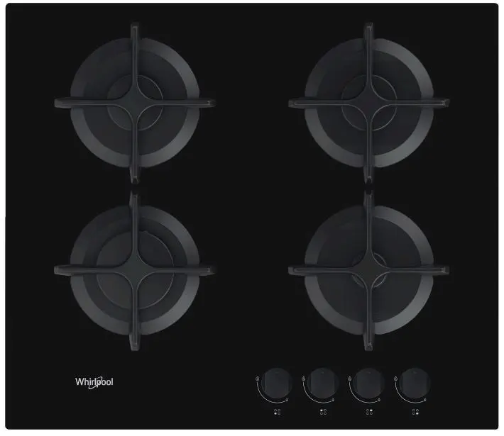 Whirlpool AKT 616/NB Built-in Gas Hob Photo 14