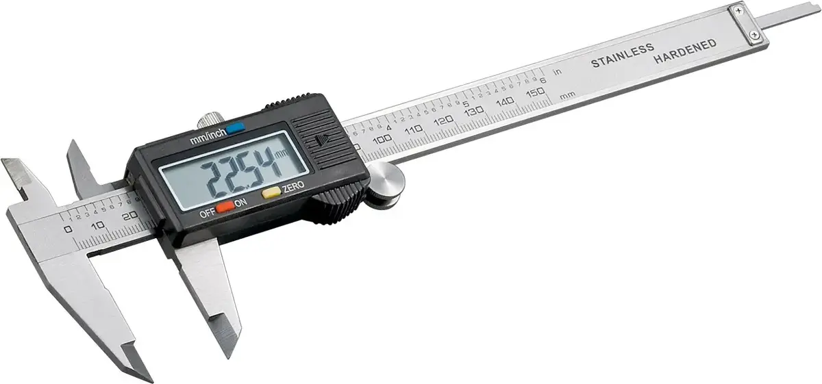 Goobay 77001 Digital Calliper Photo 2