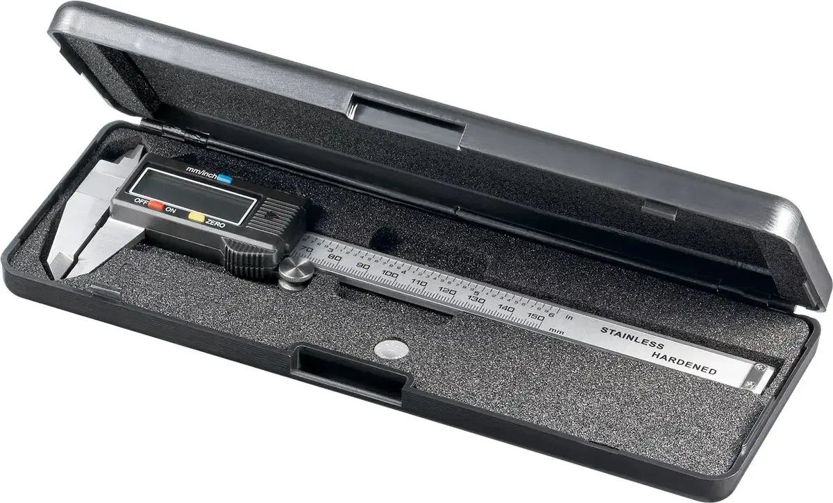 Goobay 77001 Digital Calliper Photo 3