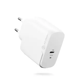 AC Charger ALOGIC 1X65 Universal White
