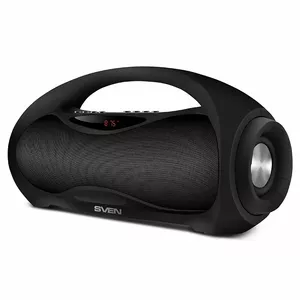 Portable Bluetooth speaker SVEN PS-420 12W Black