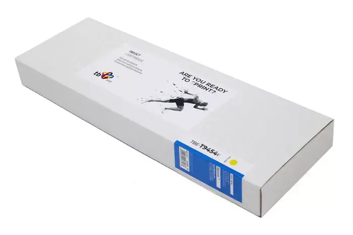 Kārtridžs Epson WF-C5210 dzeltenais Photo 1