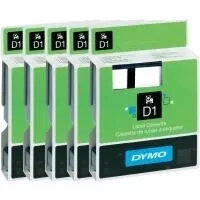 Etiķešu lentes komplekts Dymo 6 mm