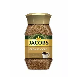 Растворимый кофе JACOBS CRONAT GOLD, 100 г