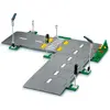 LEGO City set 60304 — Intersection with traffic lights Photo 3