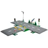 LEGO City set 60304 — Intersection with traffic lights Photo 9