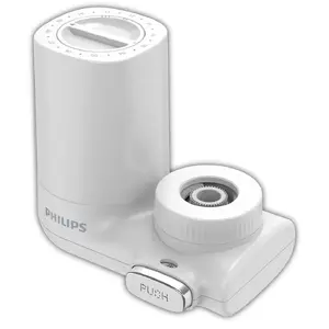 Philips AWP3703/10 фильтр для воды Водяной фильтр на водопроводный кран Белый
