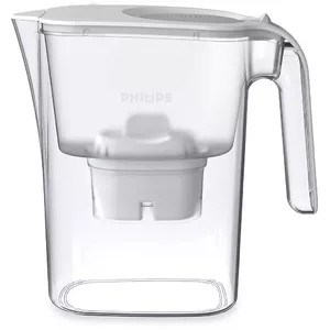 Philips AWP2936WH/10 water filter Pitcher water filter 3 L Transparent, White