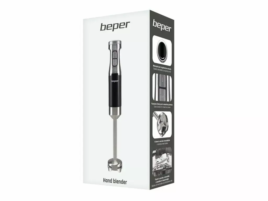Блендер Beper P102FRU100 Photo 8
