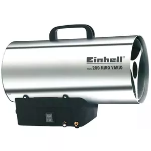 Karstā gaisa pistole Einhell HGG 200 Niro Vario