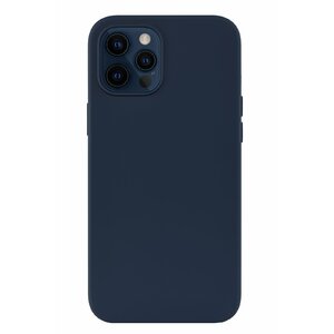QDOS TOUCH mobile phone case 17 cm (6.7") Cover Navy