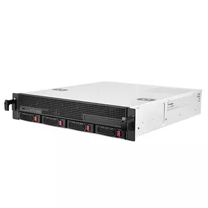 Server case Silverstone RM21-304 Rack White