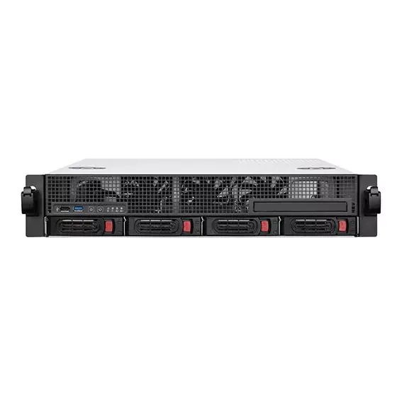 Server case Silverstone RM21-304 Photo 2