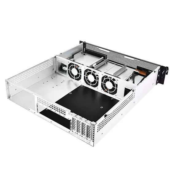 Server case Silverstone RM21-304 Photo 3