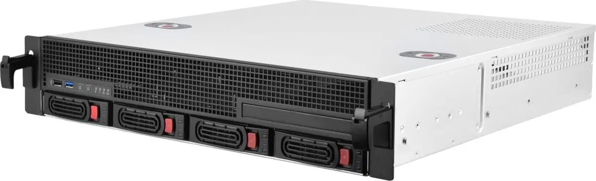 Server case Silverstone RM21-304 Photo 7