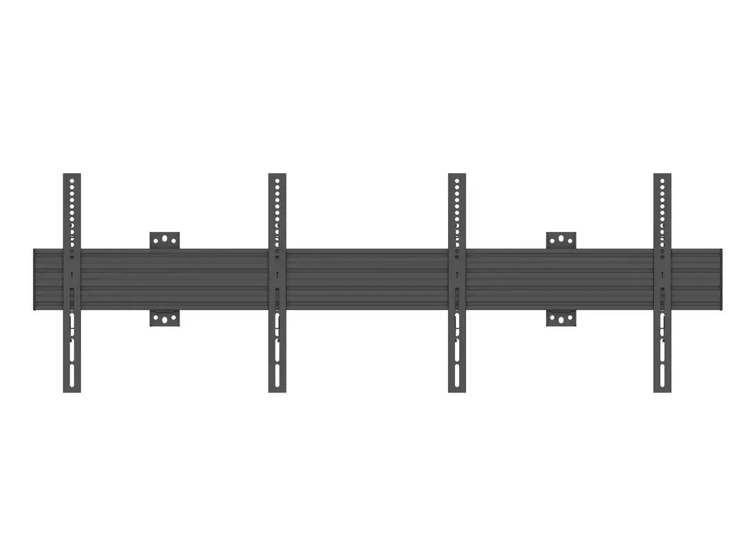 Sienas stiprinājums Multibrackets M MBW2U melns Photo 2