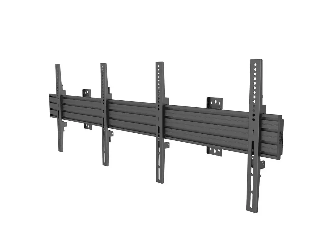 Sienas stiprinājums Multibrackets M MBW2U melns Photo 3