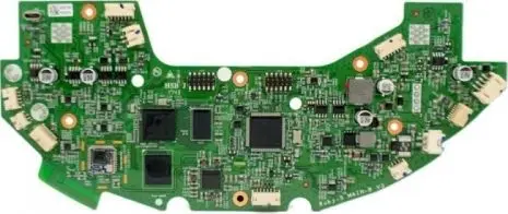 Vadības plates nomaiņa Roborock S6 /