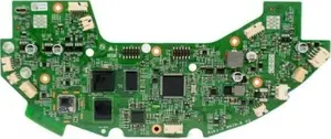 Replacement mainboard for Roborock S6 / S6 Pure vacuum cleaner — electronic control board (MPN 9.01.0528)
