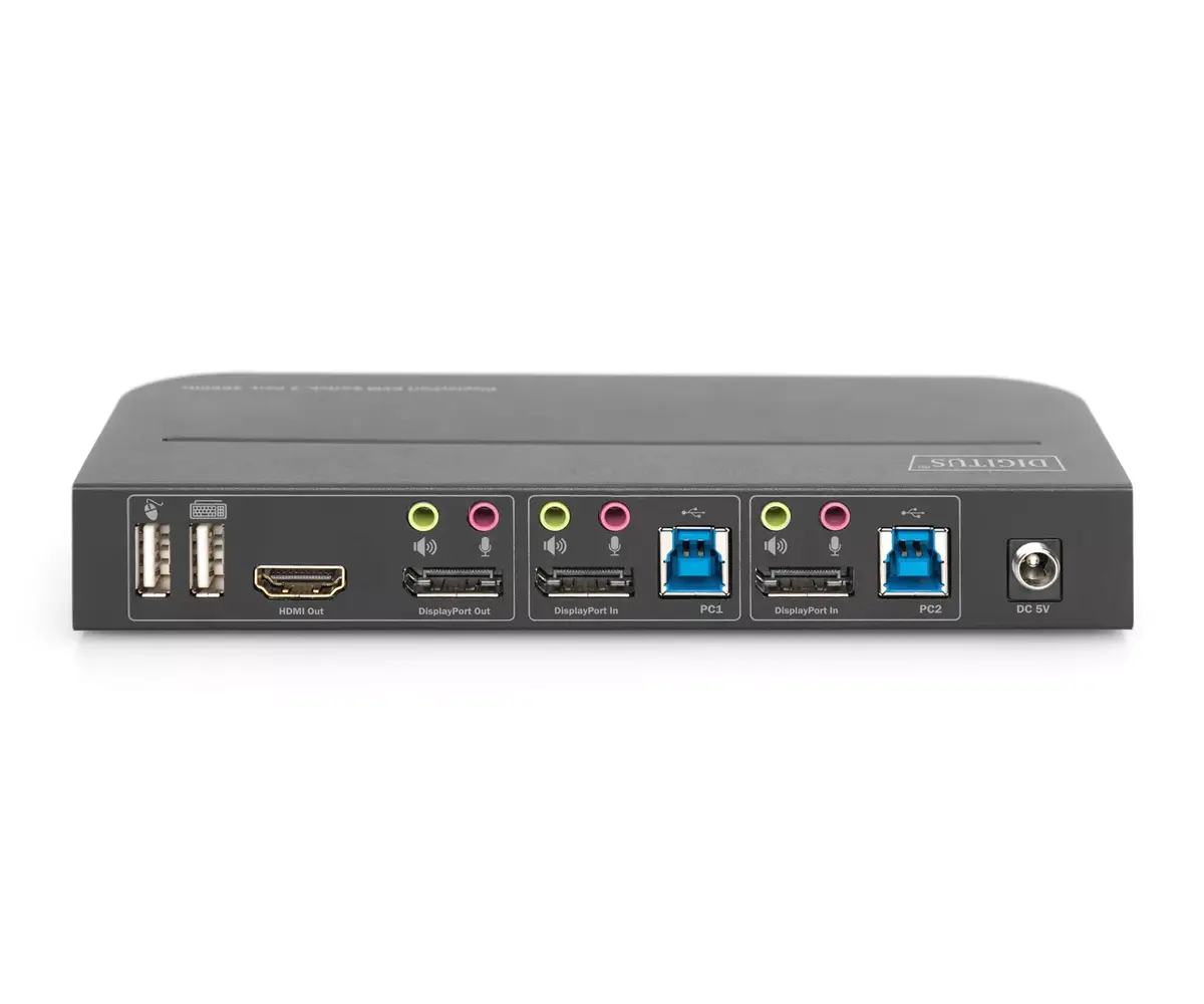 KVM Switch Digitus DS-12850 Photo 2