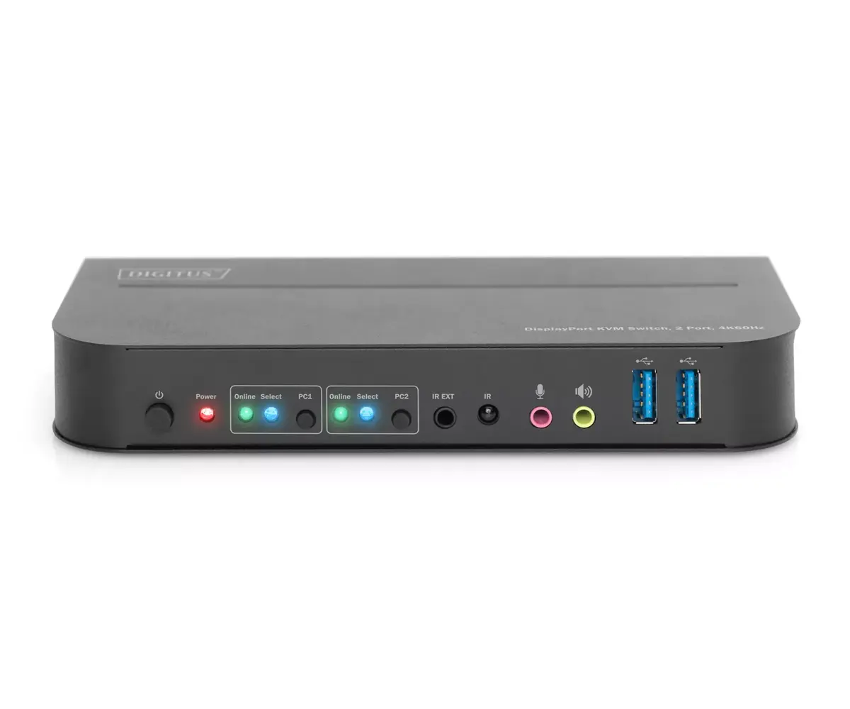 KVM Switch Digitus DS-12850 Photo 3