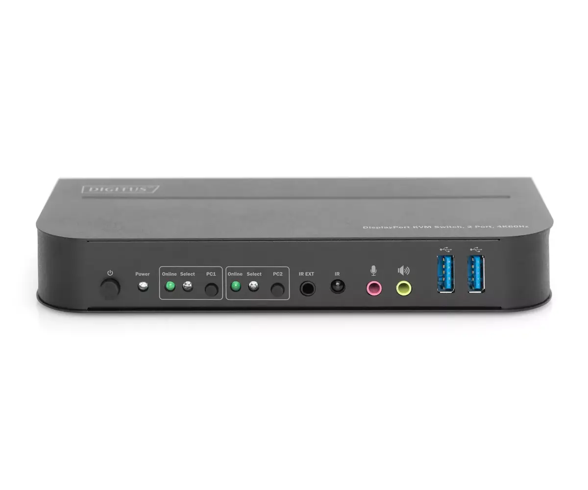 KVM Switch Digitus DS-12850 Photo 4