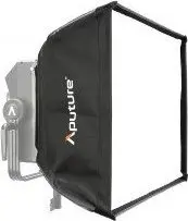 Softbox Aputure Nova P300c Photo 4
