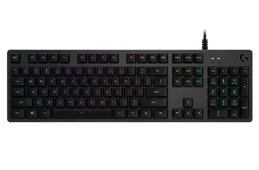 Logitech G512 CARBON LIGHTSYNC RGB Mehāniskā