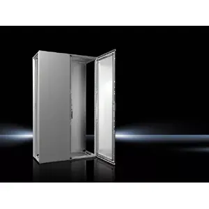 Freestanding rack Rittal VX 8205.000 — IP55 protection, grey
