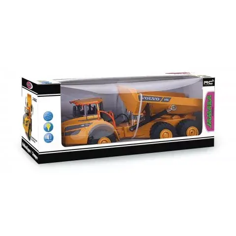 Pārvietojamais kravas auto Jamara Volvo A40G Photo 2