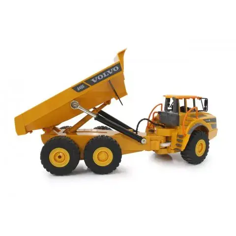 Pārvietojamais kravas auto Jamara Volvo A40G Photo 8