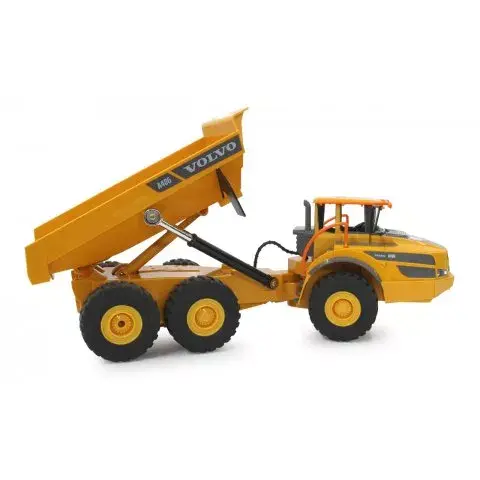 Pārvietojamais kravas auto Jamara Volvo A40G Photo 9