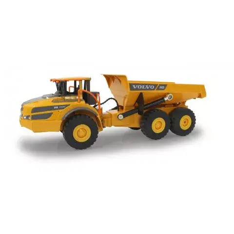 Pārvietojamais kravas auto Jamara Volvo A40G Photo 11