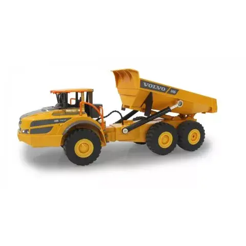 Pārvietojamais kravas auto Jamara Volvo A40G Photo 12