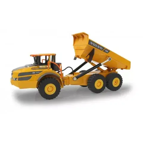 Pārvietojamais kravas auto Jamara Volvo A40G Photo 13